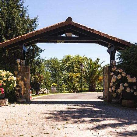 Villa Higer Hondarribia Exterior photo