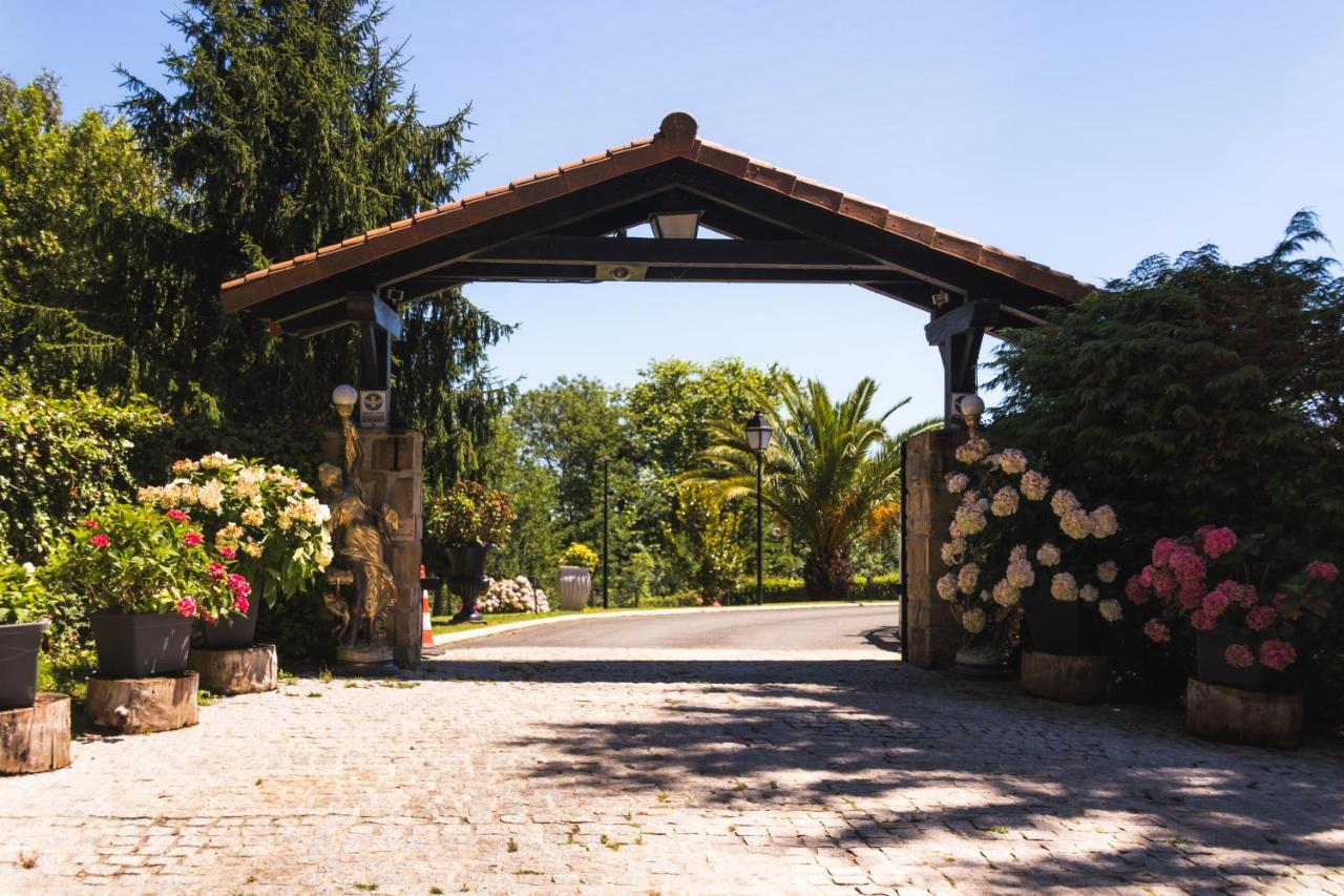 Villa Higer Hondarribia Exterior photo