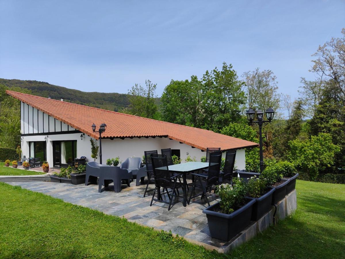 Villa Higer Hondarribia Exterior photo
