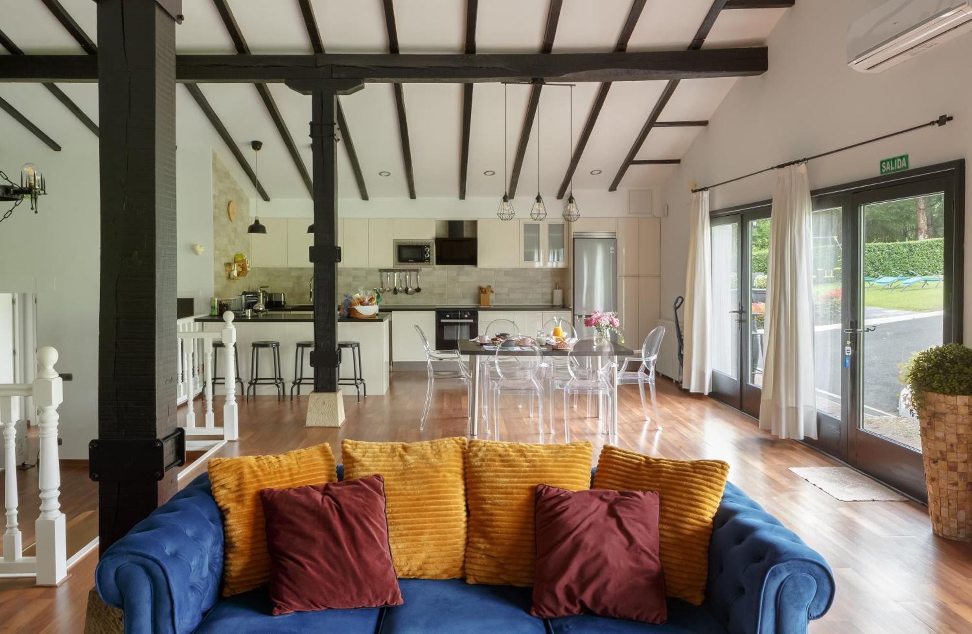 Villa Higer Hondarribia Exterior photo