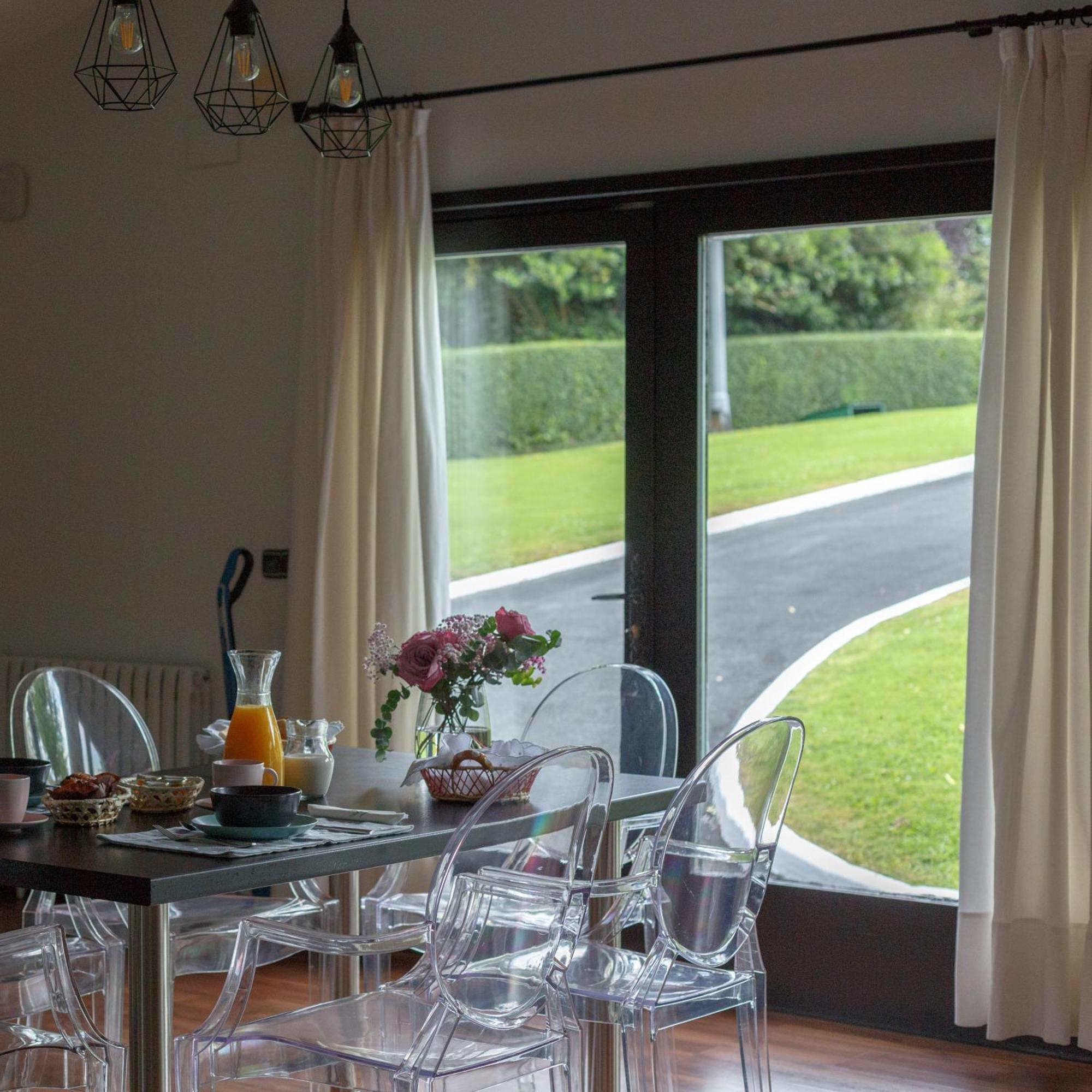 Villa Higer Hondarribia Exterior photo