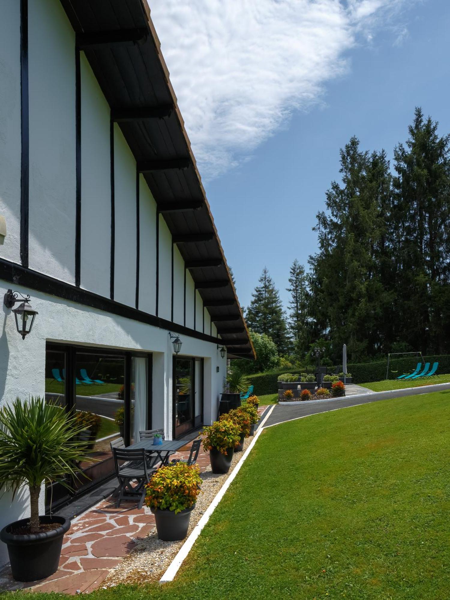 Villa Higer Hondarribia Exterior photo