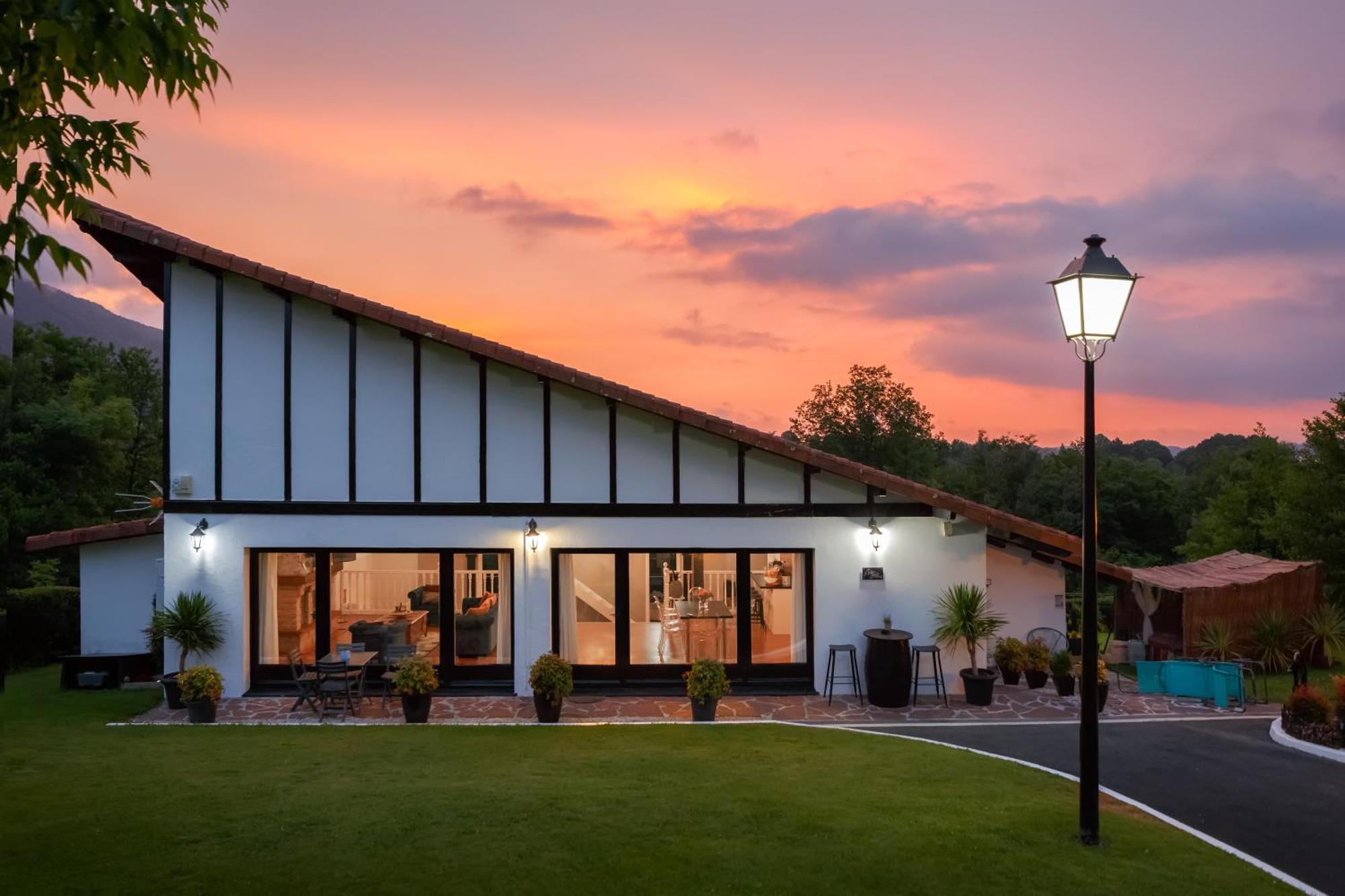 Villa Higer Hondarribia Exterior photo